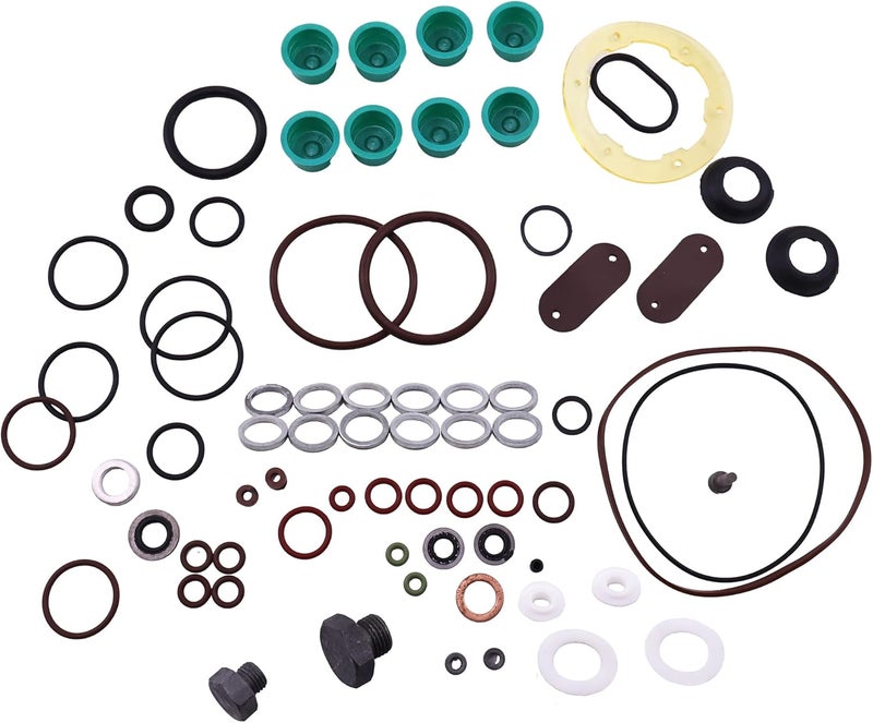 SUKATC 24371 Injection Pump Seal Kit Compatible with Roosa Master Stanadyne Engine DCB DCM DBM DBO Engine Models - Image 5